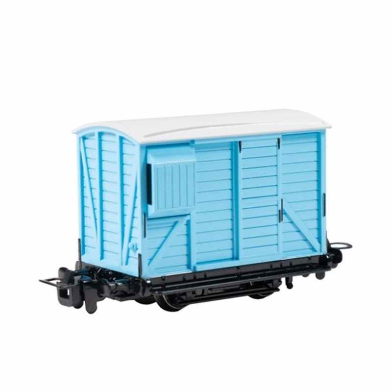 Bachmann OO-9 Gauge Brake Van - Blue