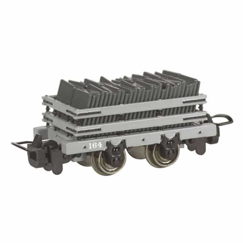 Bachmann OO-9 Gauge Slate Wagon With Load #164