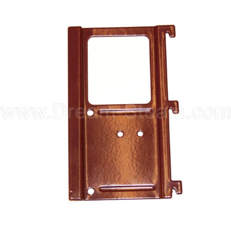 MSS Mamod Spares - Passenger Coach Door in Maroon