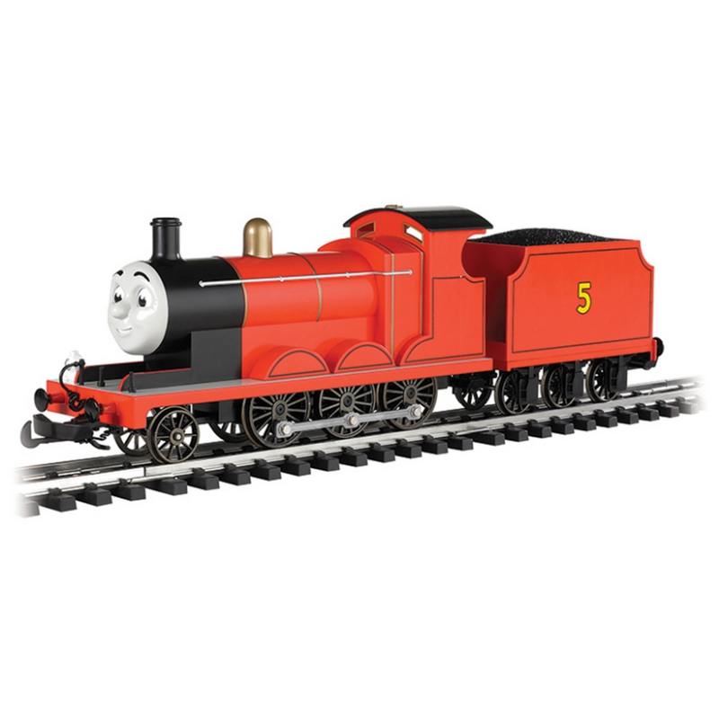 James the Red Engine- Thomas and Friends G Scale