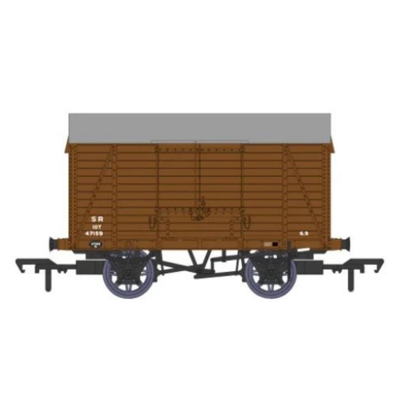 DD1426 10t Covered Van  SR (post 1936) No.47159