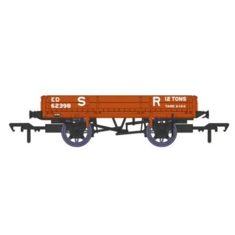 D1744 Ballast Wagon  SR No.62398