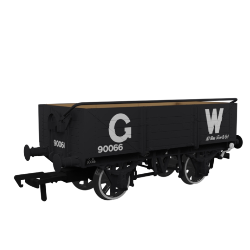 Rapido OO Gauge Diagram O11  GWR No.90066