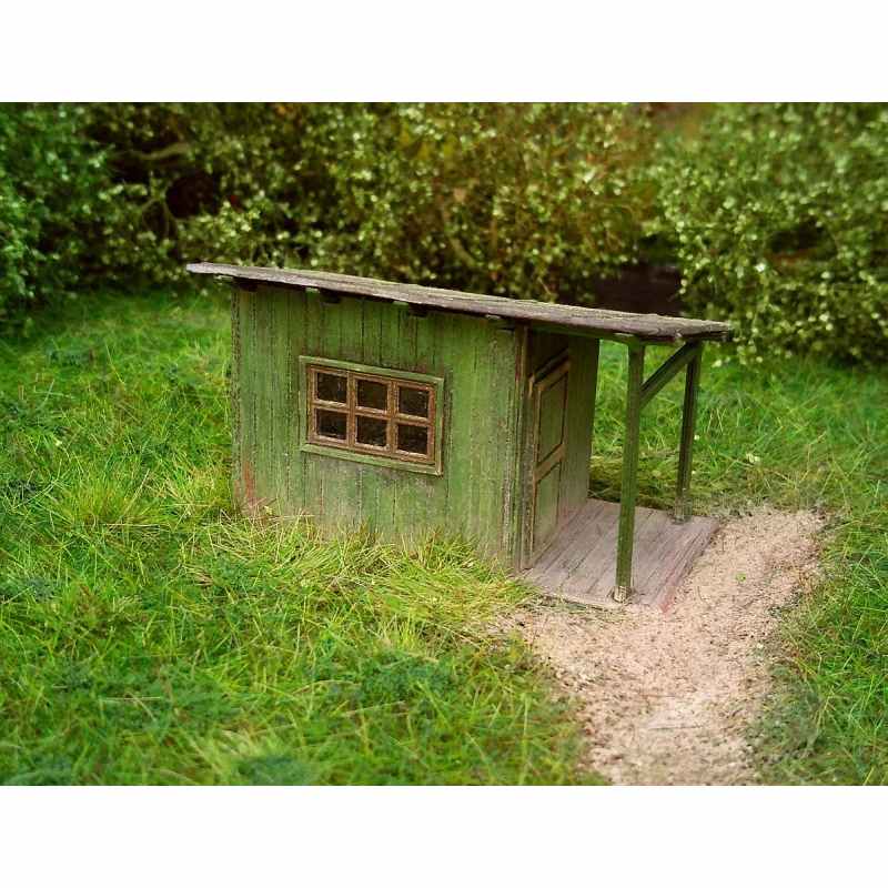 Model Scene Garden house 1:160 (kit)