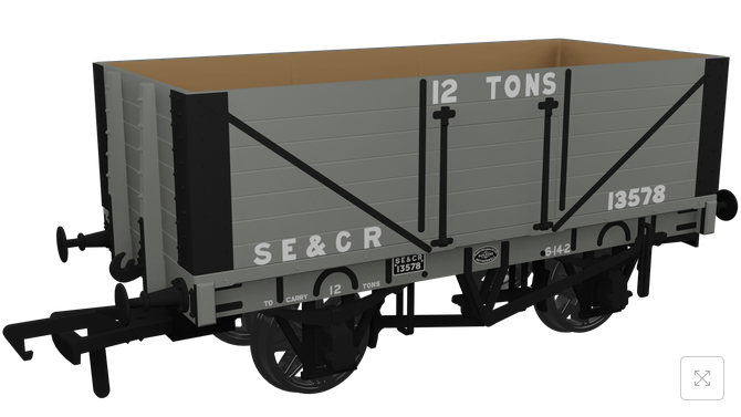 SECR (Early) No.13578