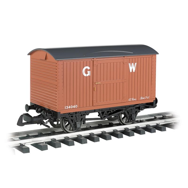 Great western Box Van - Thomas and Friends G Scale