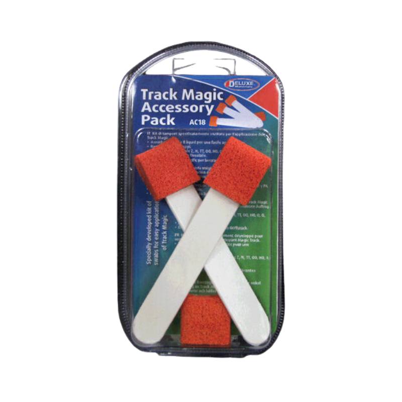Deluxe Materials AC-18 Track Magic Accessory Pack