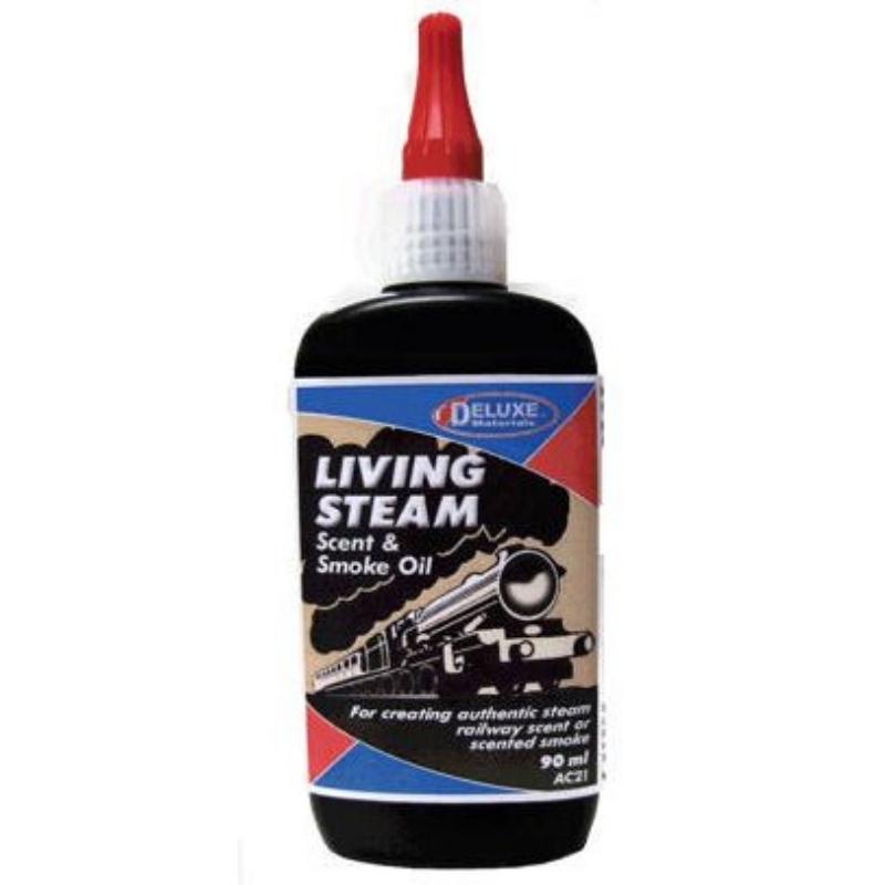 Deluxe Materials Living Steam (90ml)