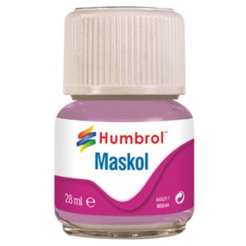 Humbrol Maskol - 28ml Bottle