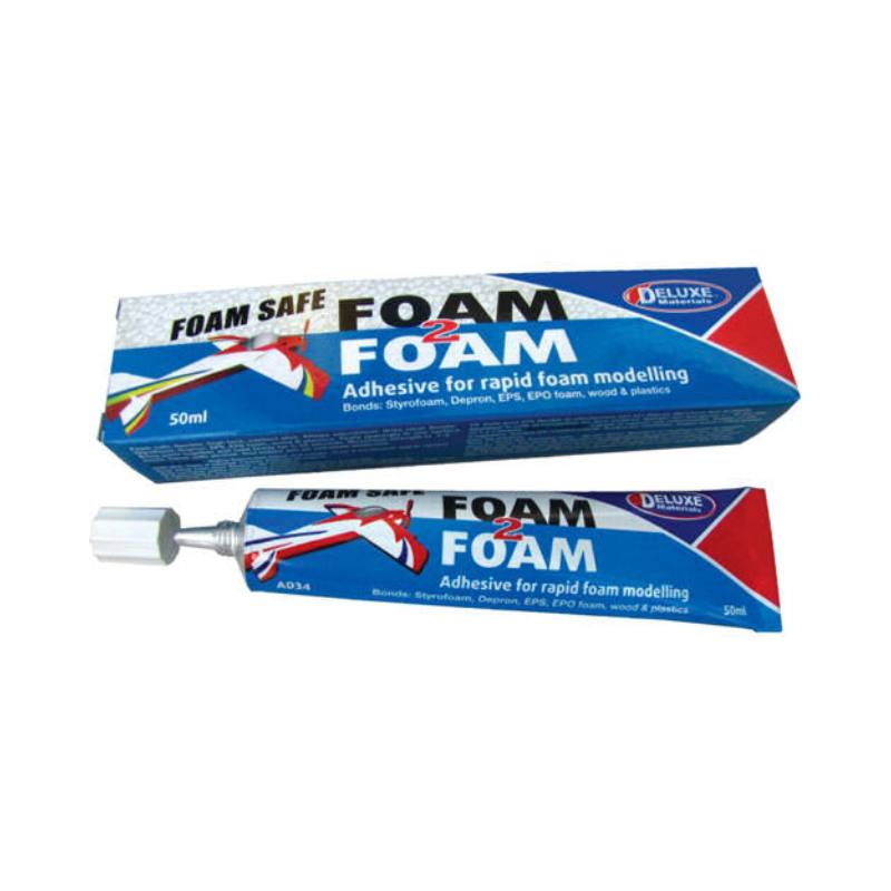 Deluxe Materials AD-34 Foam 2 Foam (50ml)