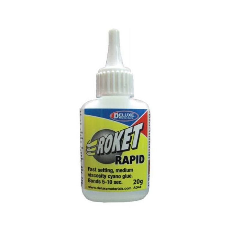 Deluxe Materials Roket Cyano Max (20g)