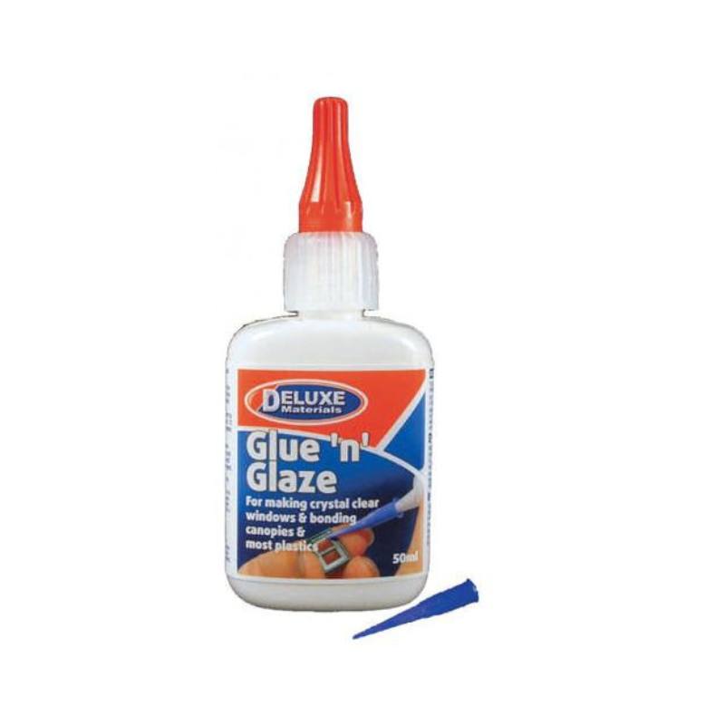 Deluxe Materials  Glue n Glaze (50ml)