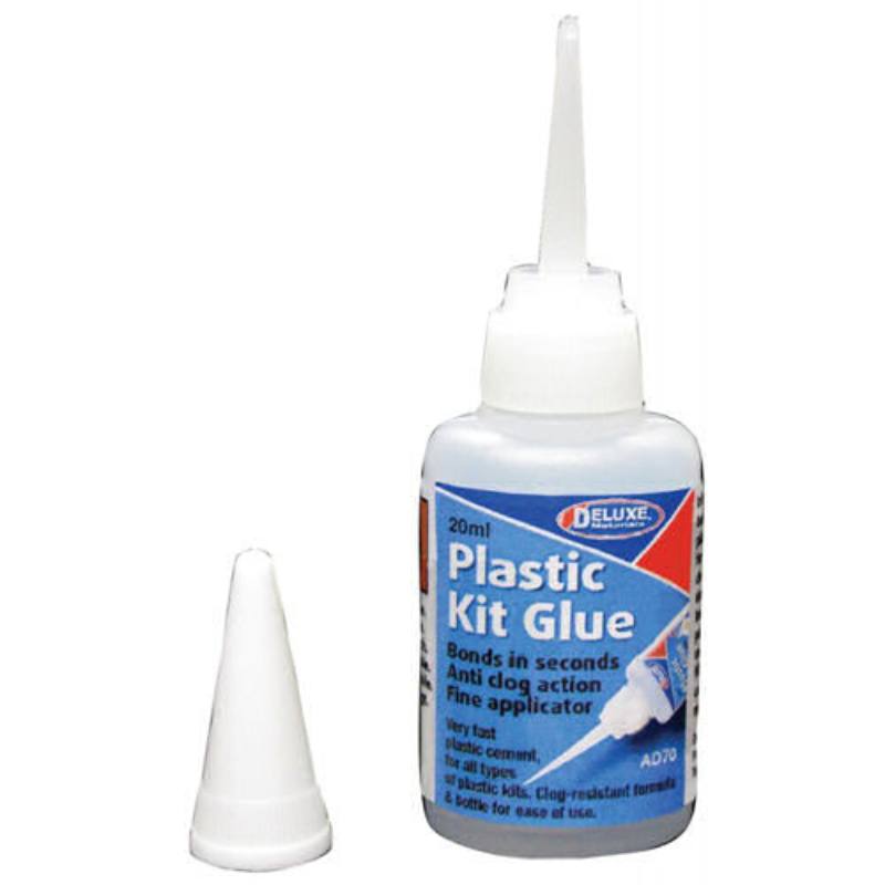 Deluxe Materials AD-70 Plastic Kit Glue (20ml)