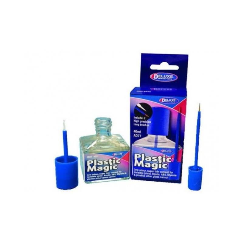 Deluxe Materials Plastic Magic (40ml)