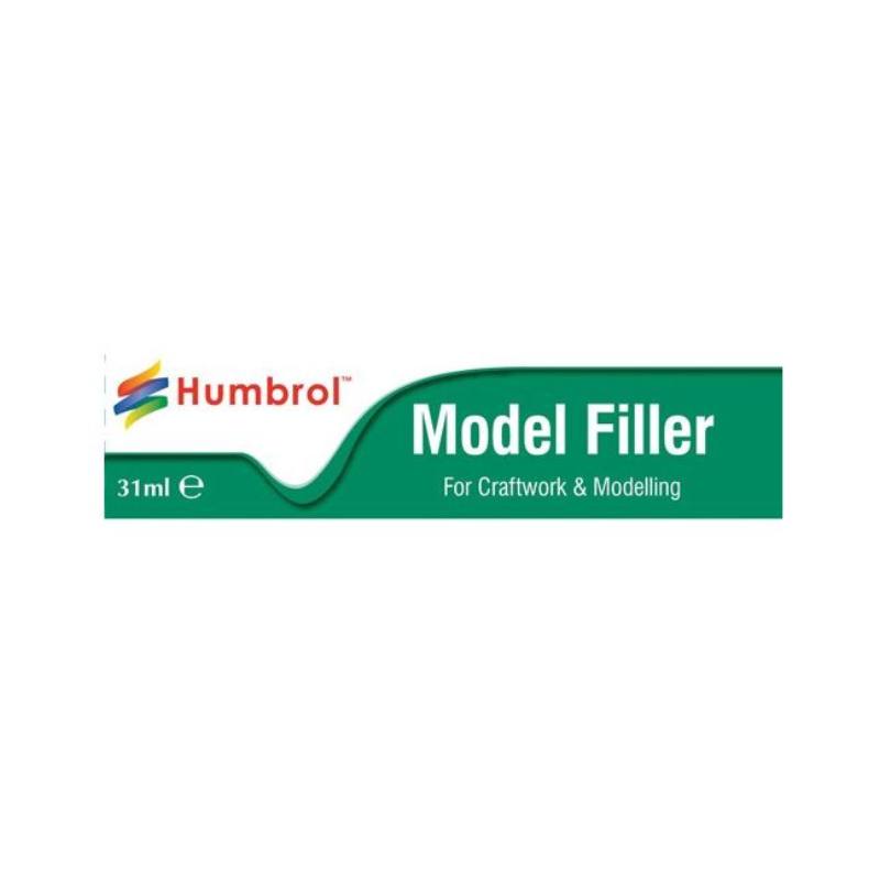 Model Filler - 31ml Tube