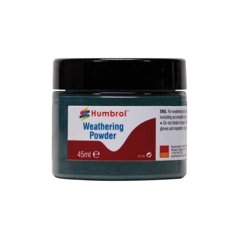 Humbrol Weathering Powder Smoke - 45ml