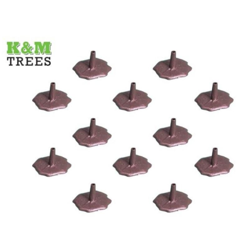 Tree Bases - Pack of 12