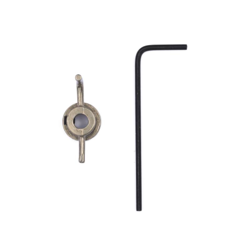 Roundhouse Basic Series Brake Handle for Gas Regulator