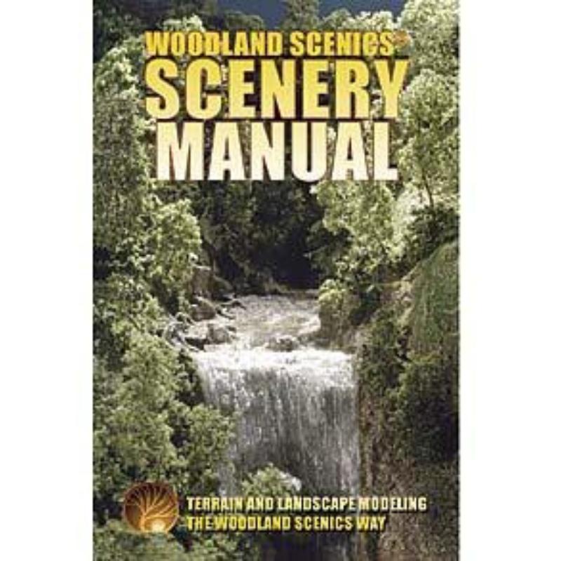 Woodland Scenics The Scenery Manual