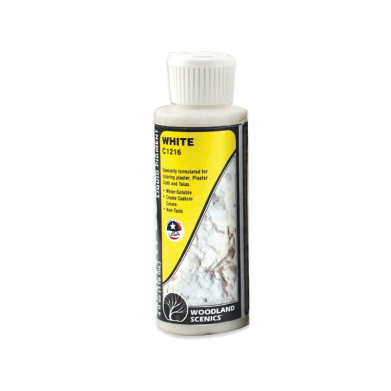 White Earth Colours Liquid Pigment 4 fl. oz.