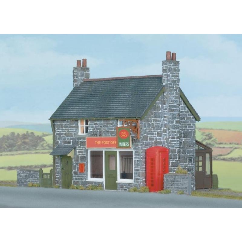 Wills Kits OO Gauge Post Office