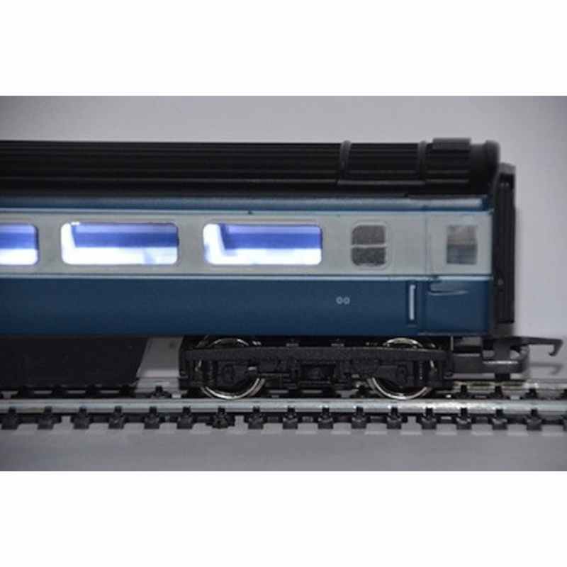 Train Tech Automatic Coach Lighting Cool White/Standard