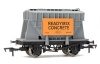 Dapol OO Gauge Presflo Cement Wagon Ready Mix Concrete