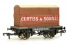 Dapol OO Gauge Conflat & Container Curtiss