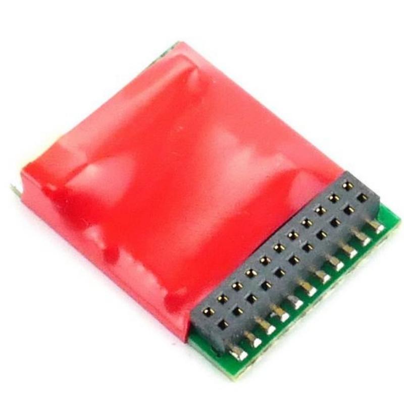 Gaugemaster Ruby Series 2fn Standard DCC Decoder 21 Pin