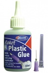 Deluxe Materials AD-62 Roket Plastic Glue (30ml)