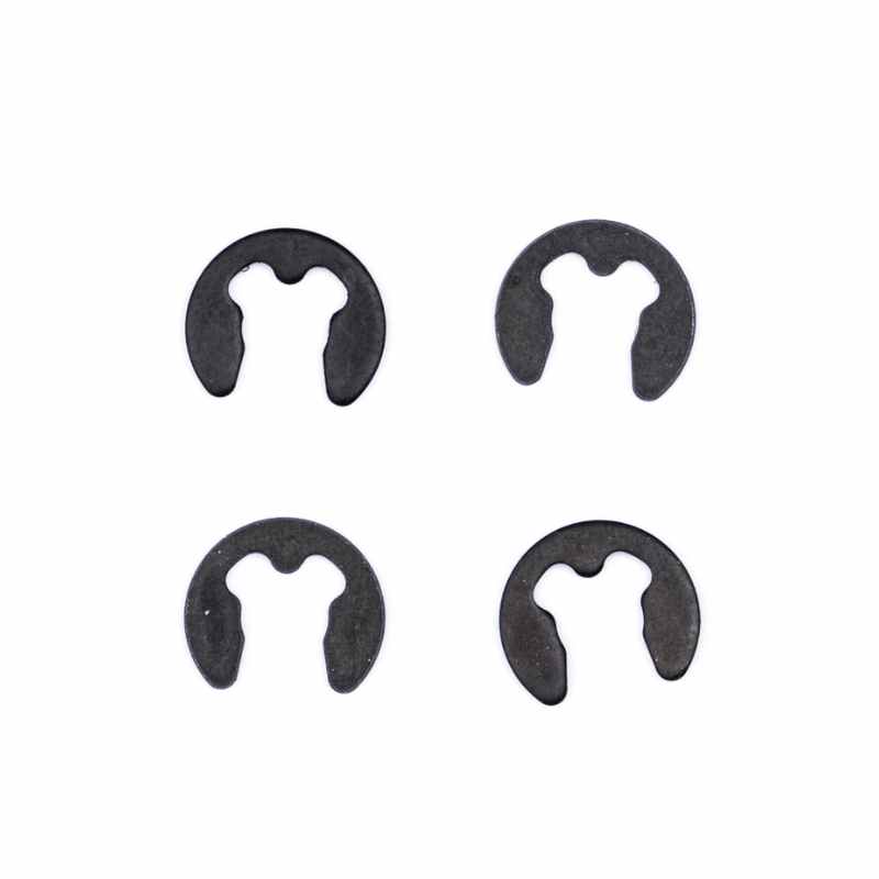 Wiseco Piston Pin C-clips (2) - 20mm (2ZZ, 1ZZ, 2ZR All) Monkeywrench Racing