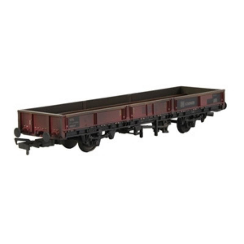 EFE Rail OO Gauge BR SPA Open Wagon (Ex-EWS) DB Schenker [W]