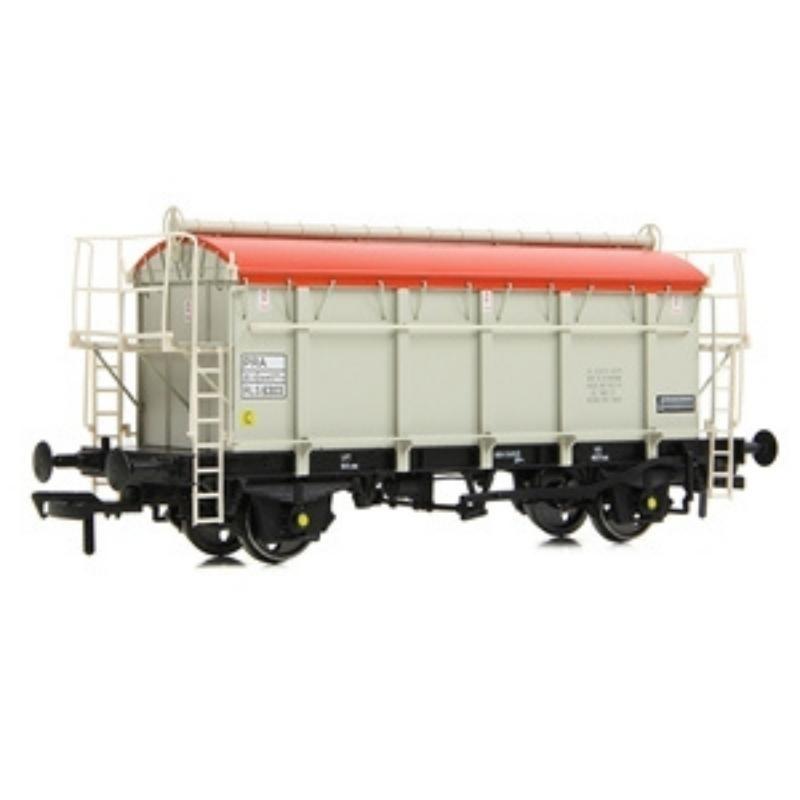 EFE Rail OO Gauge PRA China Clay Wagon RLS 6303 (Late)