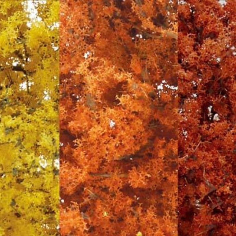Fall Mix Fine Leaf Foliage