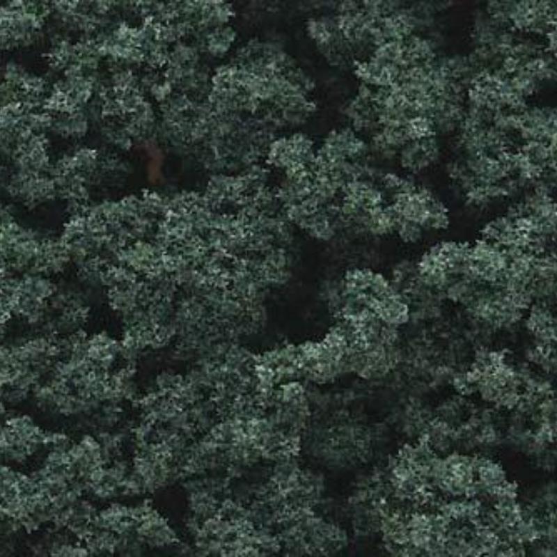 Dark Green Bushes (Bag)