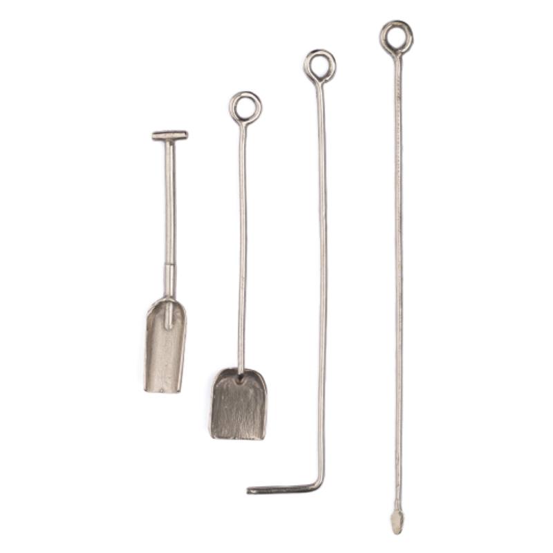 Roundhouse Fire Irons (Set of 4)