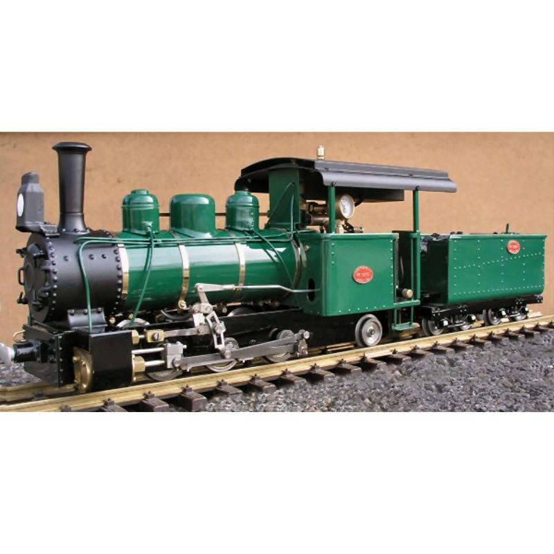 Roundhouse Locomotives - Fowler