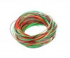 Wire Multi Pack (10m Red/10m Black/10m Green)