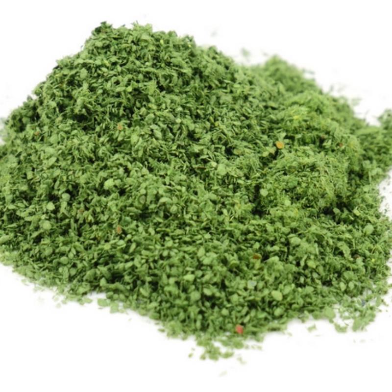 Gaugemaster Mid Green Scenic Leaves (50g)