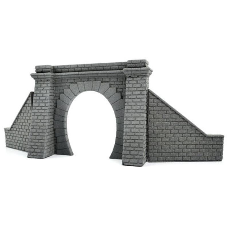 Gaugemaster OO Gauge GM198 Single Tunnel Mouth & Walls