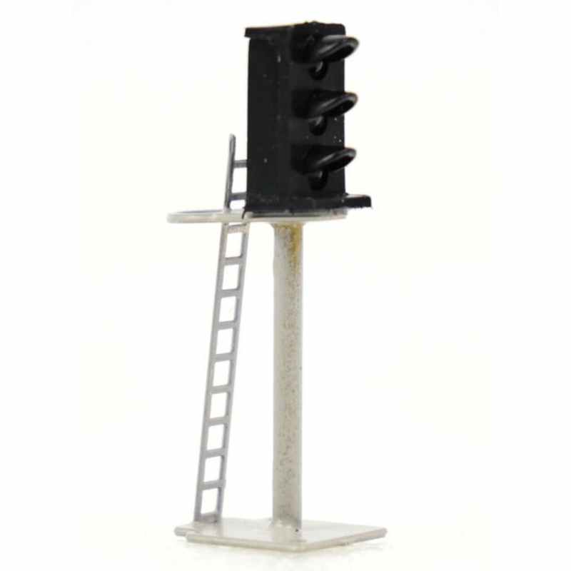 Gaugemaster GM275 3 Aspect Lineside Signal N Scale