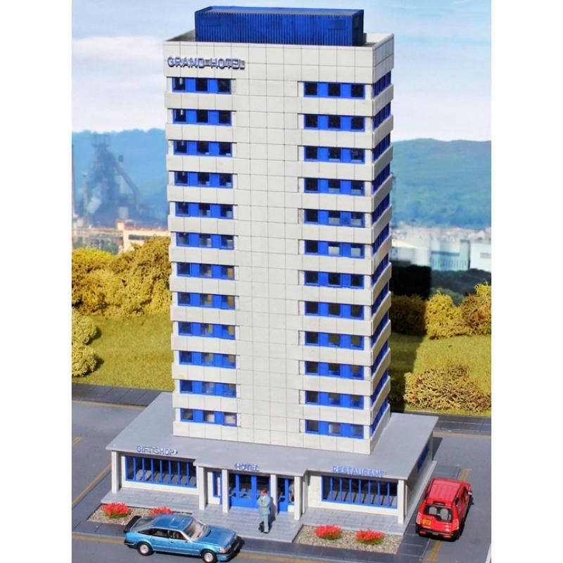 OO Gauge Gaugemaster Fordhampton Hotel Kit