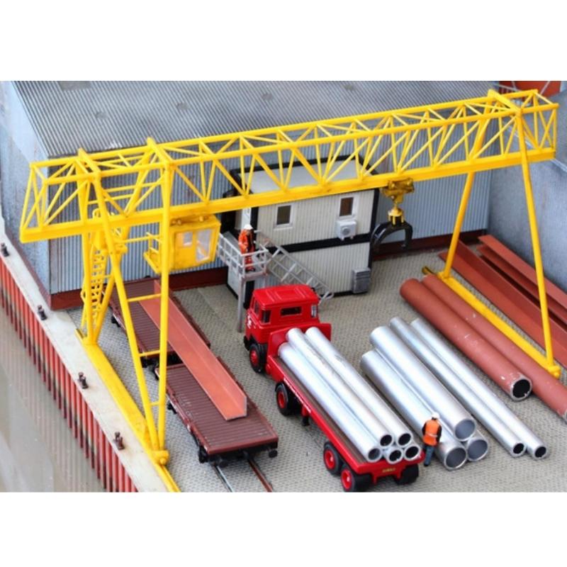 OO Gauge Gaugemaster Fordhampton Overhead Gantry Crane Kit