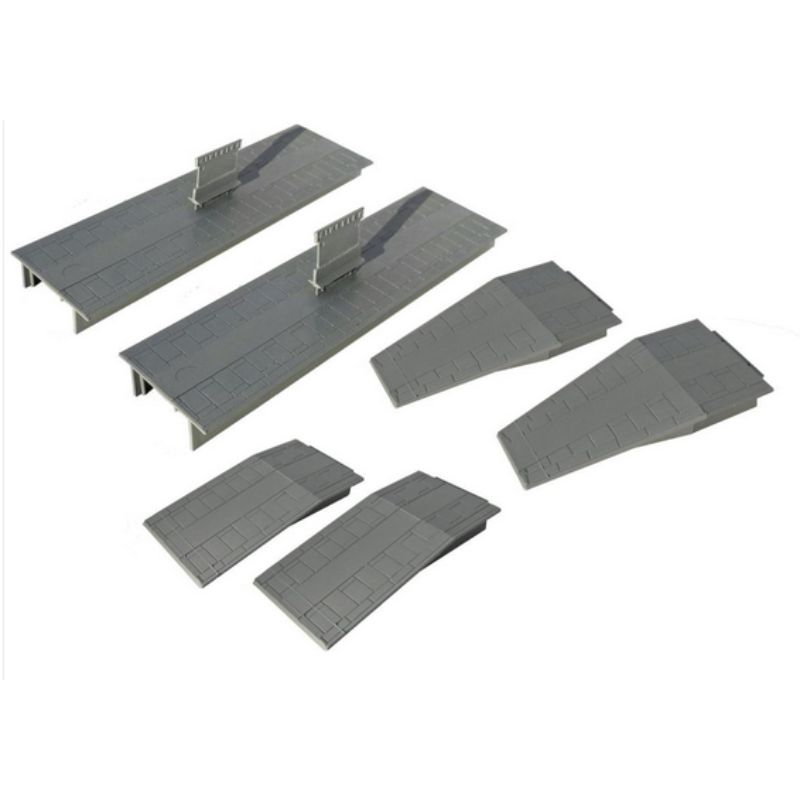 Gaugemaster OO Gauge Station Platform Set