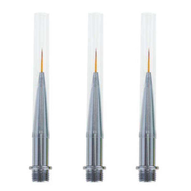 Gaugemaster GM588 Pro Paintbrush 7mm Tips (3)