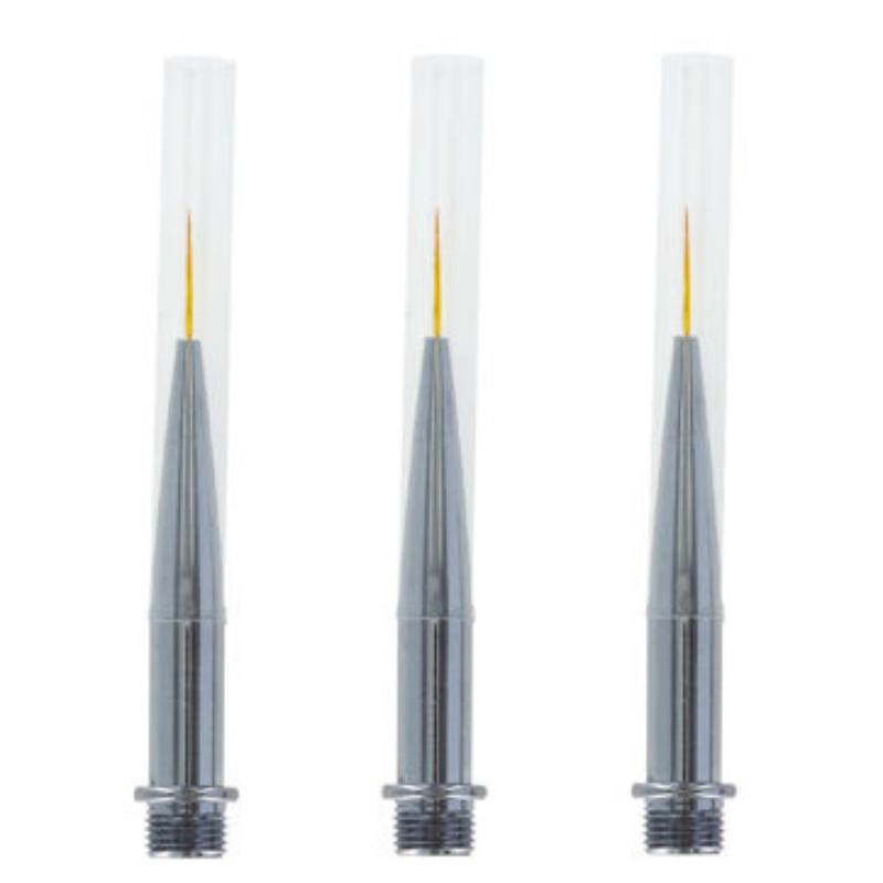 Gaugemaster GM589 Pro Paintbrush 9mm Tips (3)