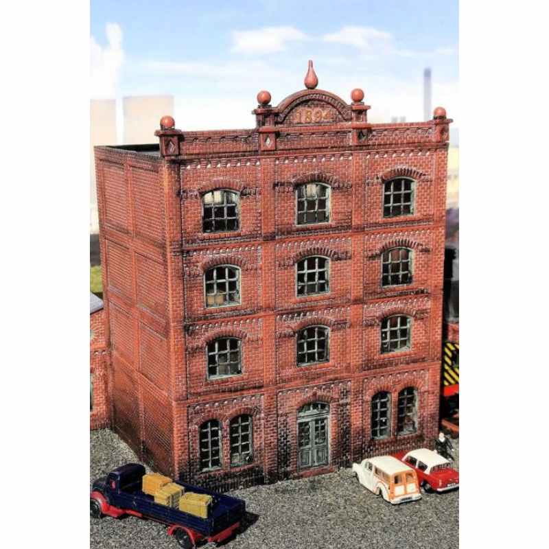 N Gauge Brewery Main Building Kit