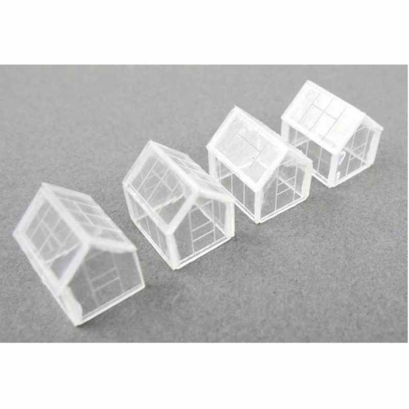 Kestrel N Gauge Greenhouses (4) Kit