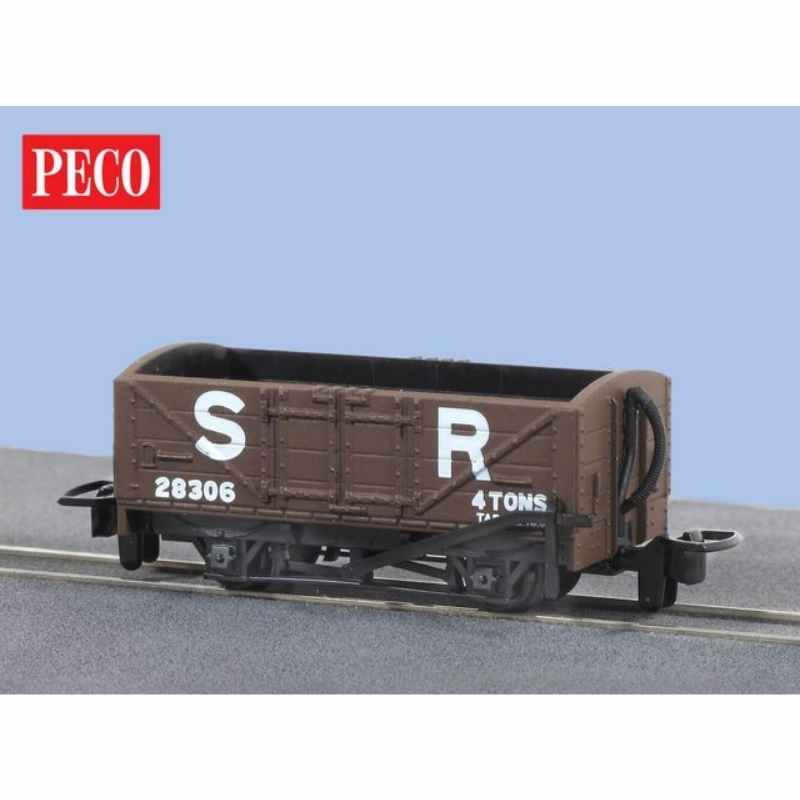 PECO OO-9 Open Wagon SR Livery No 28306