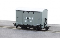 PECO 00-9 Gauge Box Van L&B Livery